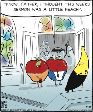 brevity